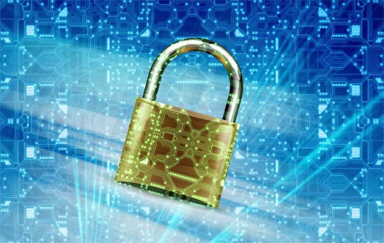 Sicherheit Datenschutz Unternehmen
